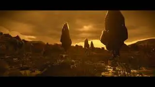 No Man's Sky Cinematic