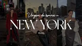 VLOG: VIAGEM DE IRMÃOS A NEW YORK // LILIANA FILIPA