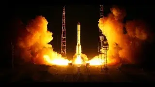 Proton-M Briz-M Amazonas 5 Launch, 11 September 2017