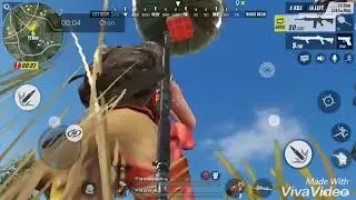 Что будет если в Rules of Survival встать под AirDrop/Баги в Рулес оф сурвайвал