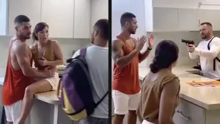 Man Caught His Wife Cheating But Has Last Laugh...