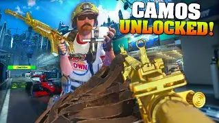 MW2 РАЗВАЛИВАЕТСЯ (MWII Road To Orion Camo #1) Первые игры, Золотой камуфляж, Начало! #MatMicMar