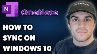 Как синхронизировать OneNote в Windows 10 (полное руководство 2024 года)