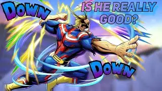 Can Rapid Might Survive Sweaty Lobbies?? #anime #mhur #mha #gaming #eu #jp #asia #gameplay