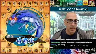 Stream 560: Ten Minute Shogi Monday - 2026-01-05