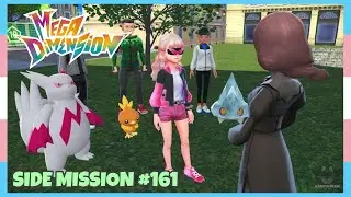 Side Mission #161 - Frigibax Friend Finding *Where To Get 5 Friend Ball* In ZA *Mega Dimension*