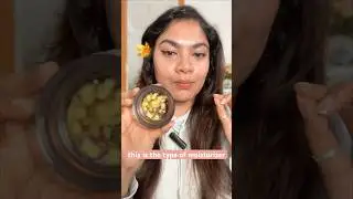 What I Use For Winter Glowy Skin✨Only 3 Skincare Product Used #glowingskin #shorts