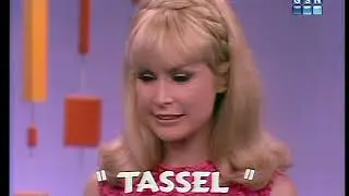 PASSWORD 1966-10-26 Barbara Eden & Peter Lawford