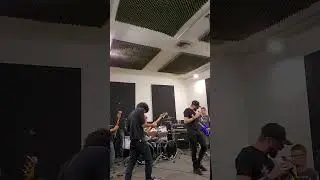 amp rehearsal 2018