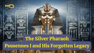 The Silver Pharaoh: Psusennes I and His Forgotten Legacy