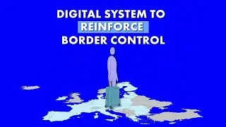 Digitales Grenzsystem gegen Kriminalität und irreguläre Migration