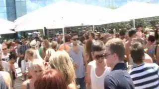 Hot Natured Party, Barcelona on UGroove TV
