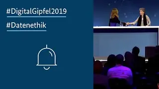Digital-Gipfel 2019: Empfehlungen der Datenethikkommission