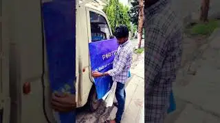 Tata Ace Porter banding short video