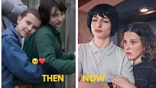 Stranger Things Stars Then Vs Now | Real Age & Names