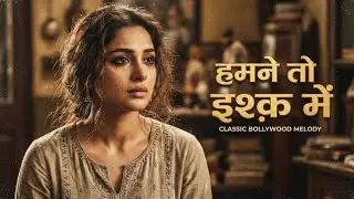 Humne To Ishq Mein हमने तो इश्क़ में -ہم نے تو عشق میں |Old Bollywood Song | Emotional Hindi Classic