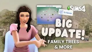 The Sims 4 Base Game Update &ndash; What&rsquo;s New in the Latest Free Patch