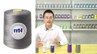 corespun polyester sewing thread