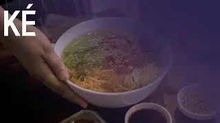 Koryo Saram: Korean Noodles from Kazakhstan