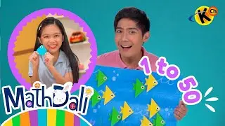 Pagkilala at Paglalarawa sa Bilang 1 &ndash; 50  | MathDali