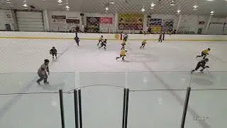 Norseman Tournement Game 2 - Jan 9 #2: 5-3 Win Vs Halifax Hawks 