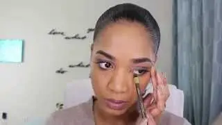 TUTORIAL ♡ Get Ready w/ Me ♡ Playing w/ ColourPop Super Shock Shadows