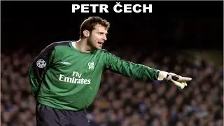 FACE PETR ČECH YOUNG PES 2021