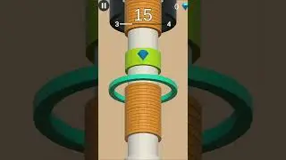 Spiral Flow: Pipe Mastery #3 - #viral #gameplay #funny