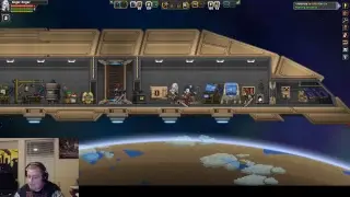 Modded Starbound - Trying to fight the Mech difficulty curve!