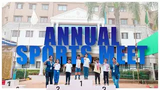 Christ Academy Kindergarten Annual Sports Meet