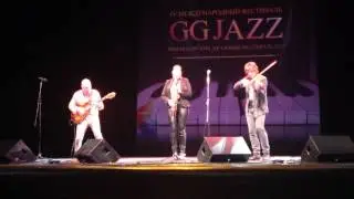 GG JAZZ 2015 Krasnodar/ Russia/ day one/ Two Siberians&Anna Koroleva/ 2