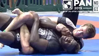 Keenan Cornelius VS Devhonte Johnson / Pan NoGi Championship 2019