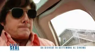 Barry Seal - Una Storia Americana - Dal 14 settembre al cinema!
