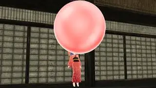 MMD - Bubblegum Floating Animation #55 (MMD Touhou)