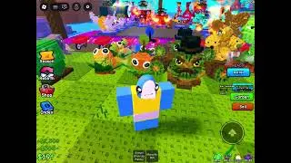 I PLANTED EVERY SECRET PLANT (plants vs braintots)
