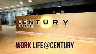 Life @ Century Financial is a mix of both productivity & fun | Century Financial | [GPTW] #Centurion