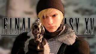 LONGPLAY of FINAL FANTASY XV - Episode Prompto