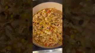 CFA Chicken Tortilla Soup (copycat) 