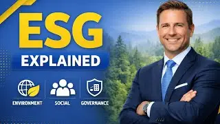 What is ESG? | Environmental, Social & Governance Explained | CFI Education