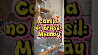 Viva a comida boliviana! Munn&auml;y com Camila Kim #kdrama #bolivia #comidaandina