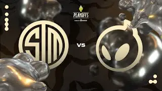 TSM vs. DIG | LCS Summer Playoffs | Lower Bracket Round 1 | Game 3 (2023)