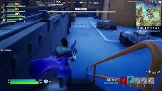 Fortnite - C5S4 - Crowns with @hexsona | 09/13/24 | Code DDT2005 #Ad