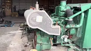 CUMMINS QSX ENGINE