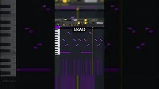 How to make a CRAZY beat for KANKAN 🦅 #shorts #producer #flstudio #kankan