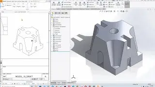 BÀI TẬP VẼ KHỐI SOLID CƠ BẢN CHO NGƯỜI MỚI