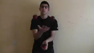 Juggling Trick: Boston Tossouts