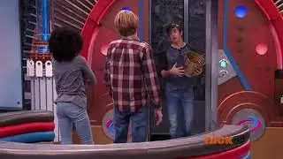 Henry danger: can jasper keep a Secret ?