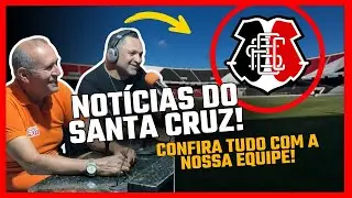 NOTICIAS DO SANTA CRUZ