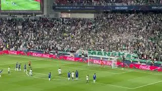 Raphael Veiga goal vs Chelsea