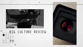 Rig Culture - The Wooden Camera Zip box